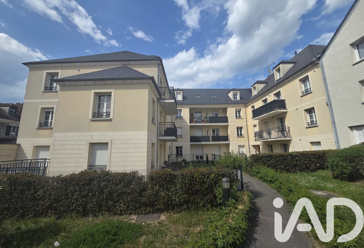 Vente Duplex 3 pièces — photo 1