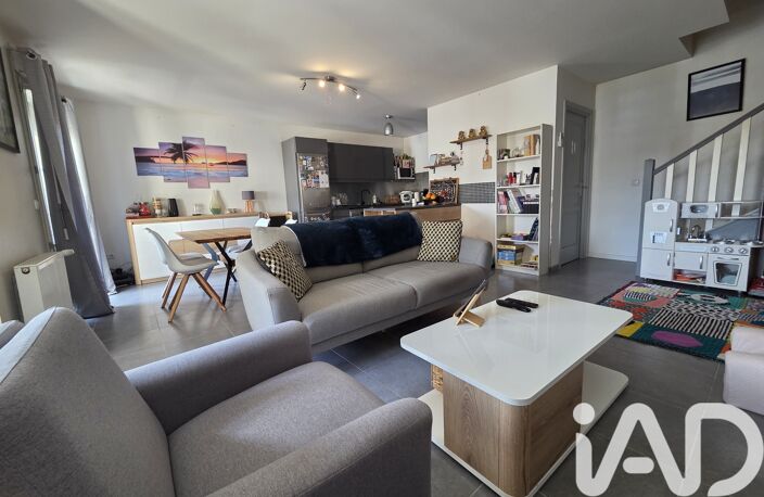 Vente Duplex 3 pièces — photo 4