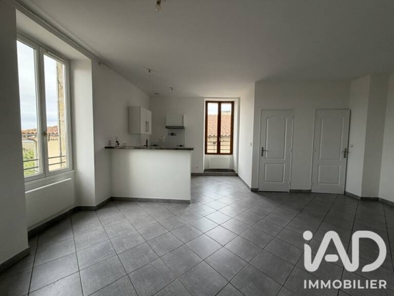 Vente Appartement 3 pièces — photo 1