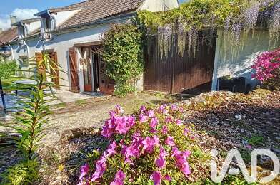 Maison 5 pièces 107000 €