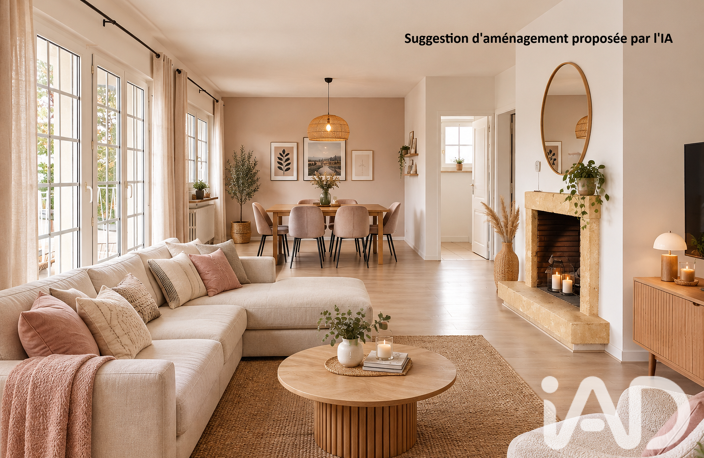 Vente Maison/villa 4 pièces — photo 3