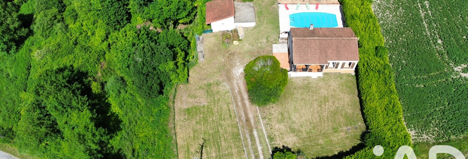 Maison 8 Pièces 170 m² à vendre à Saint-Quentin-de-Chalais (16210)