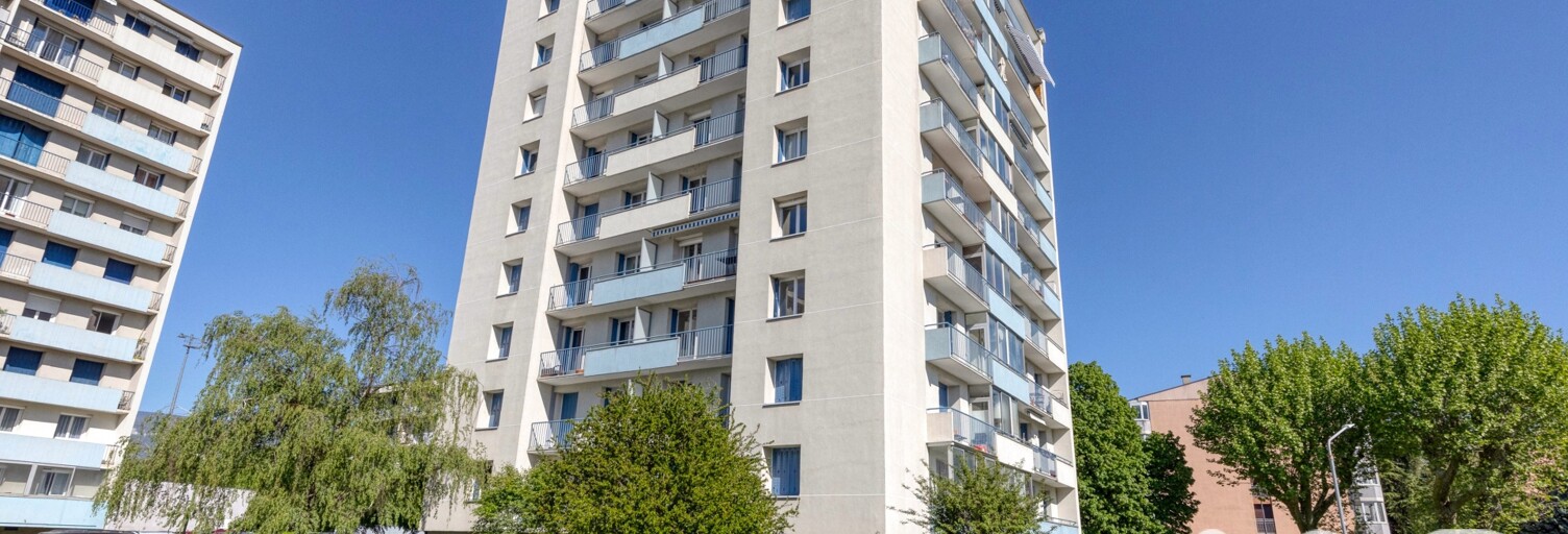 Appartement 3 Pièces 75 m² à vendre à Grenoble (38100)