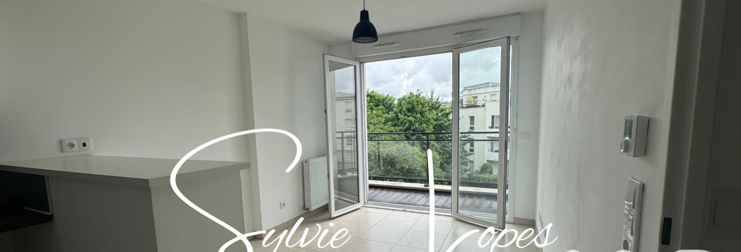 Appartement 2 Pièces 33 m² à vendre à Meaux (77100)