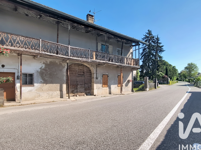 Vente Ferme 4 pièces — photo du bien