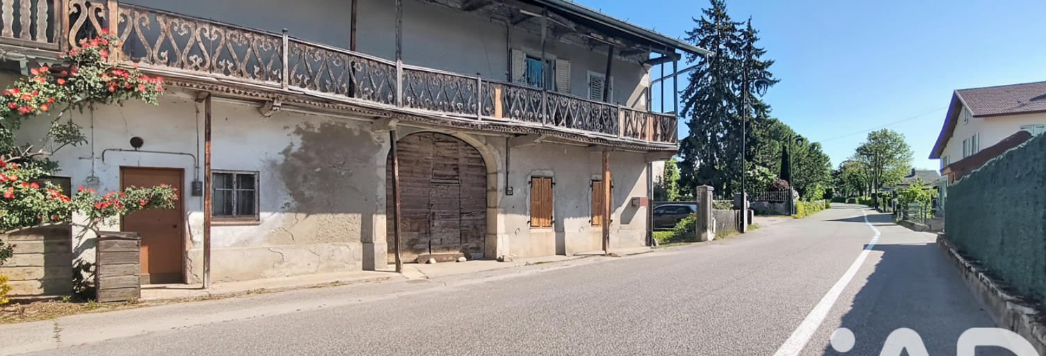 Maison 4 Pièces 259 m² à vendre à Gex (01170)