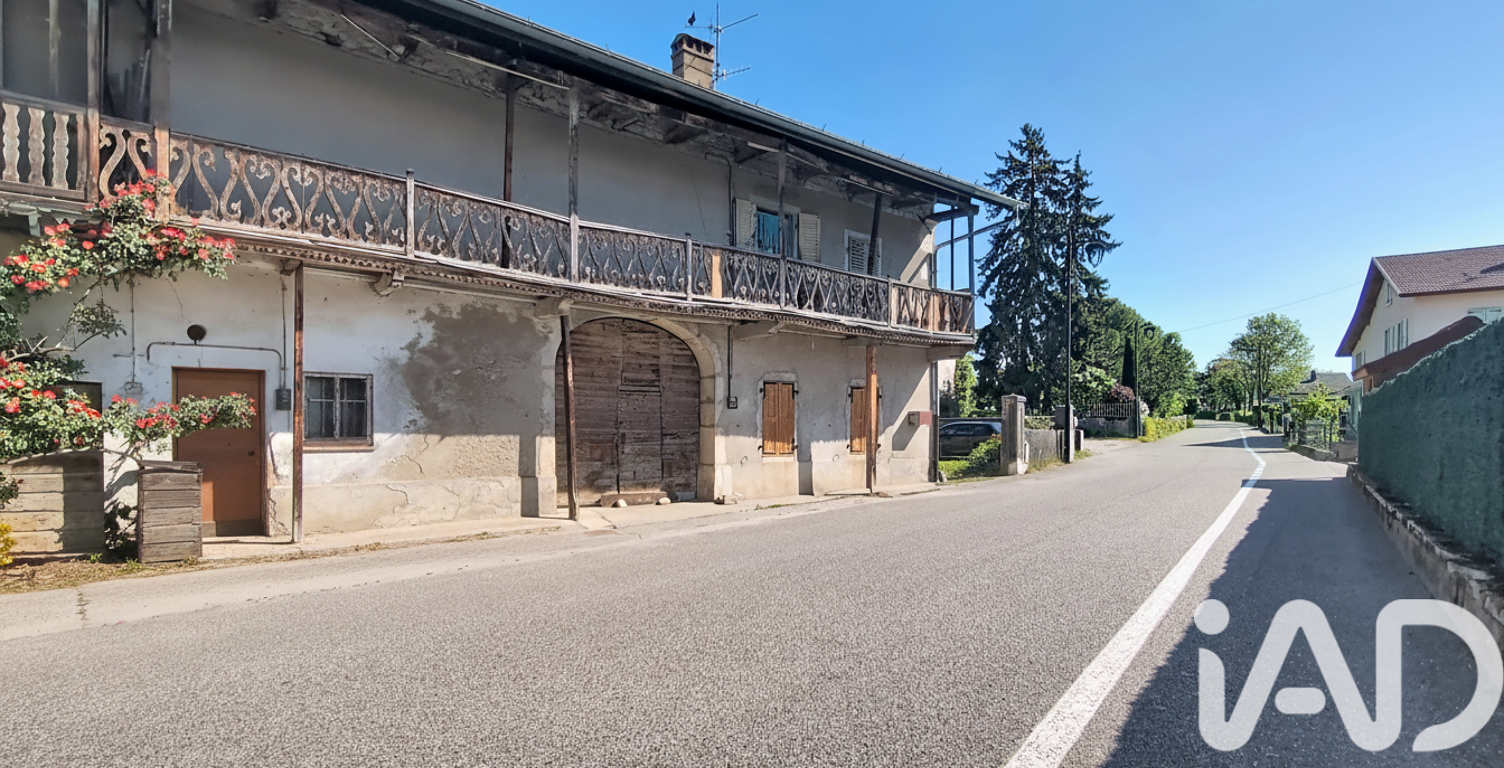 Vente Ferme 4 pièces — photo 1