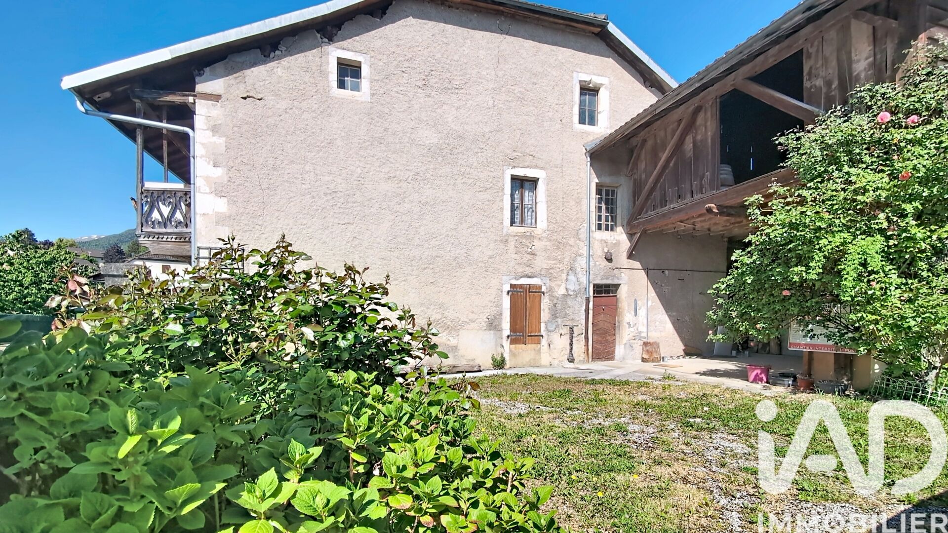 Vente Ferme 4 pièces - Photo 3
