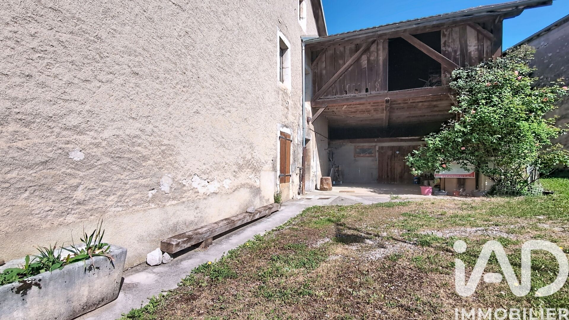 Vente Ferme 4 pièces - Photo 4