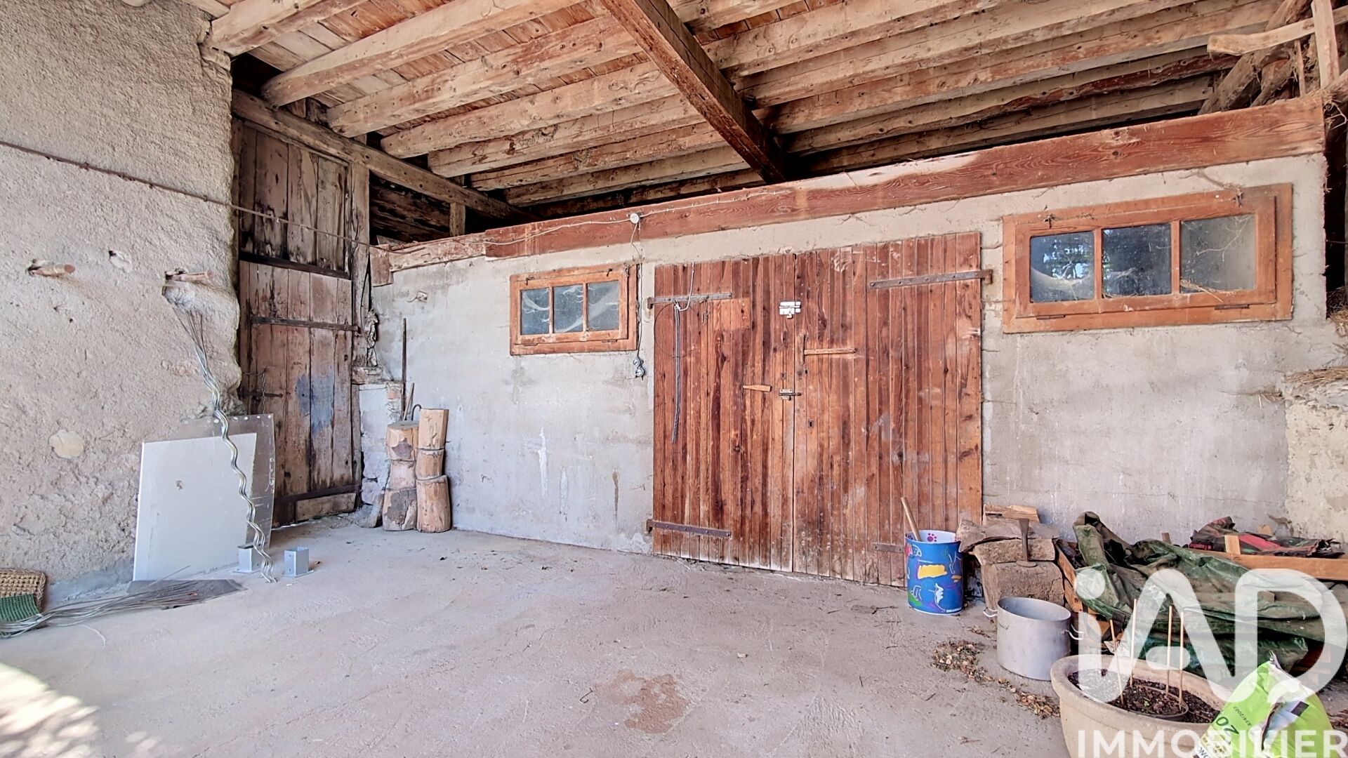 Vente Ferme 4 pièces - Photo 5