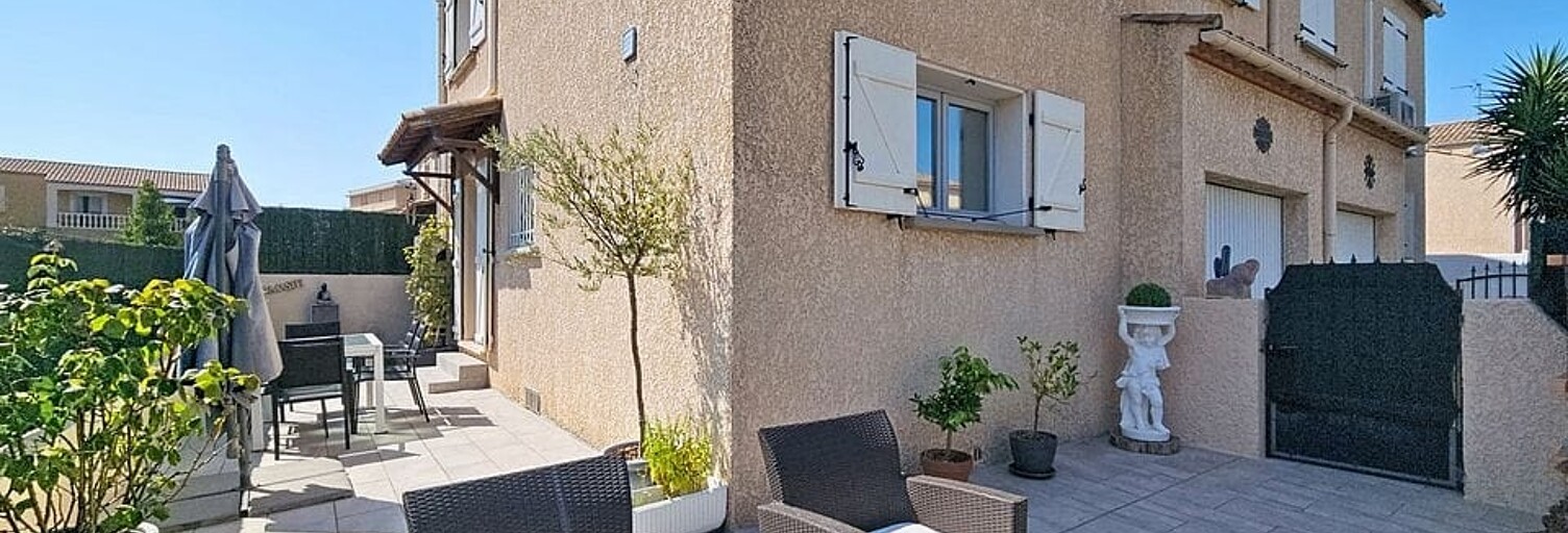 Maison 4 Pièces 82 m² à vendre à Béziers (34500)