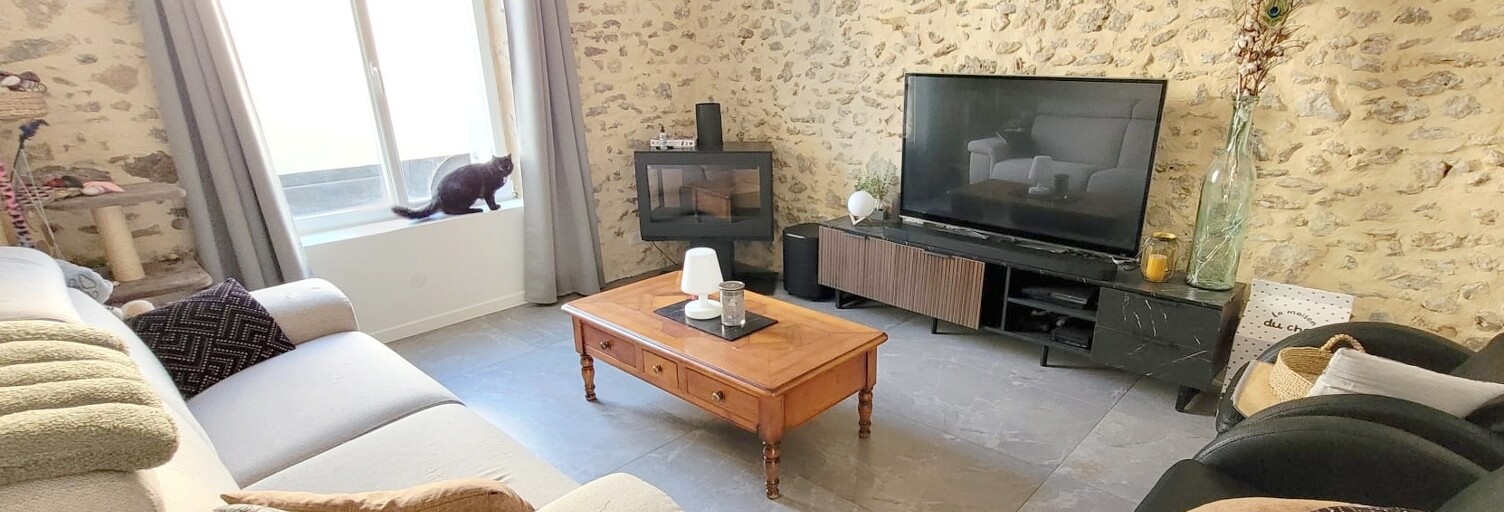 Maison 5 Pièces 150 m² à vendre à Saint-Arnoult-en-Yvelines (78730)