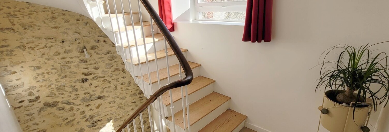 Maison 5 Pièces 150 m² à vendre à Saint-Arnoult-en-Yvelines (78730)
