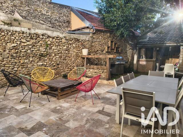 Vente Maison de ville 5 pièces — photo du bien