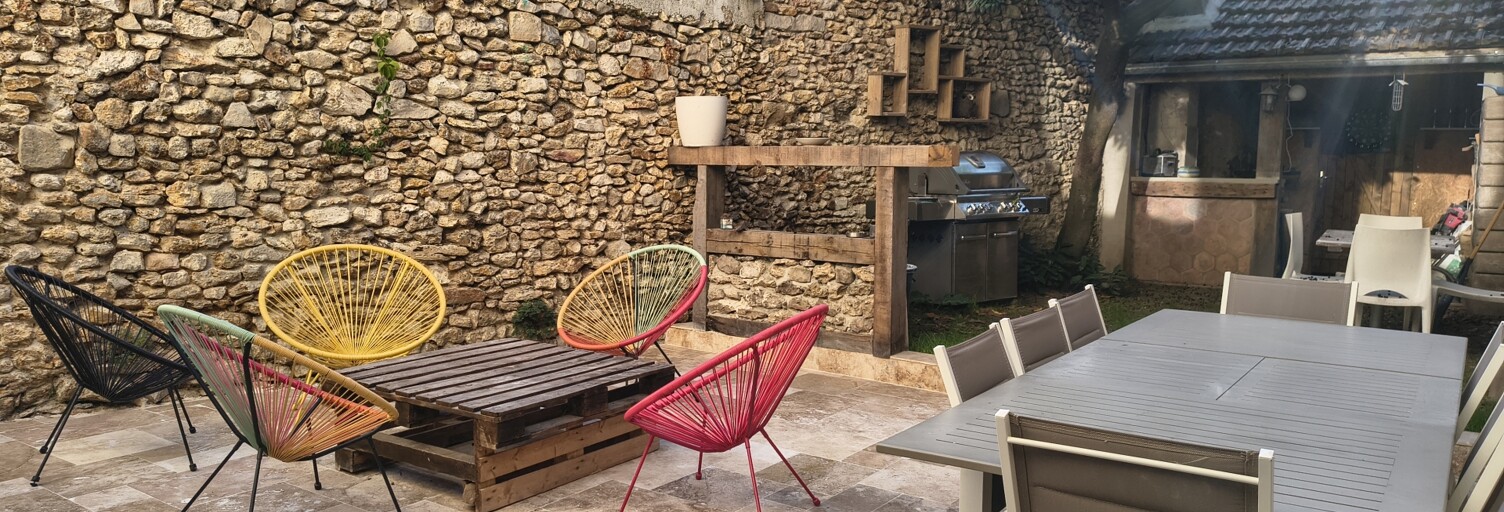 Maison 5 Pièces 150 m² à vendre à Saint-Arnoult-en-Yvelines (78730)