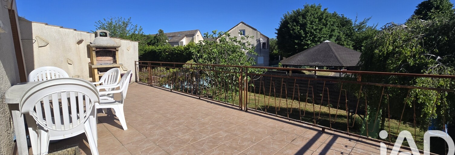 Maison 5 Pièces 113 m² à vendre à Vert-le-Petit (91710)