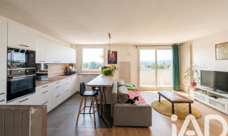 Appartement 4 Pièces 62 m² à vendre à Chatou (78400)