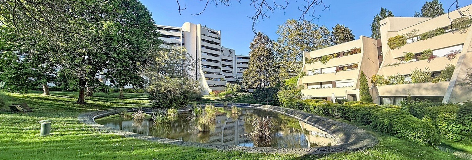 Appartement 5 Pièces 111 m² à vendre à Verrières-le-Buisson (91370)