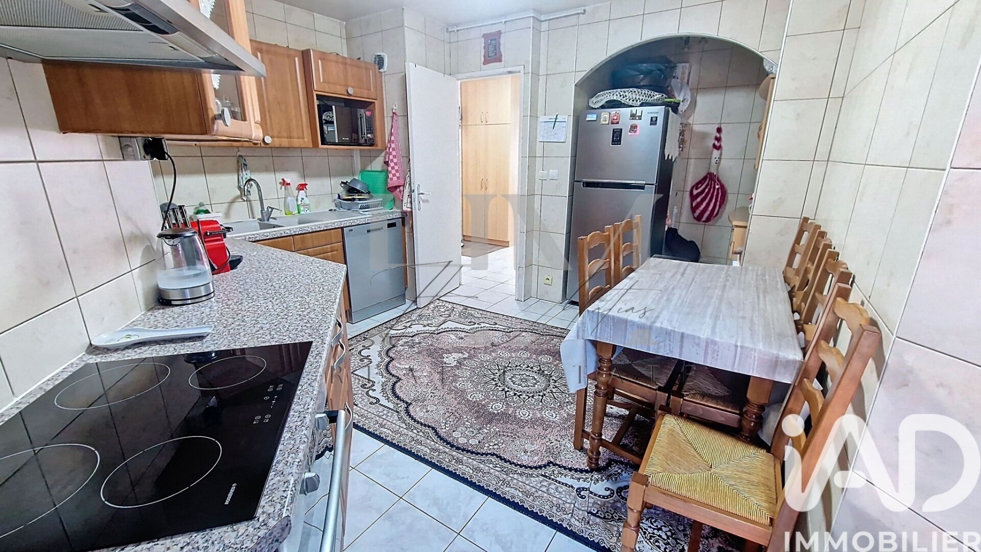 Vente Appartement 5 pièces - Photo 3