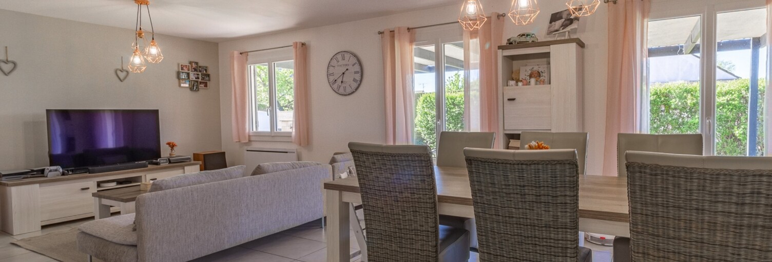 Maison 5 Pièces 92 m² à vendre à Sacy-le-Petit (60190)