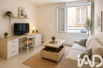 Appartement 2 pièces 320000 €