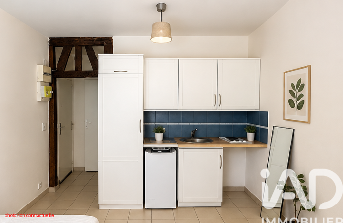 Vente Appartement 2 pièces — photo 2