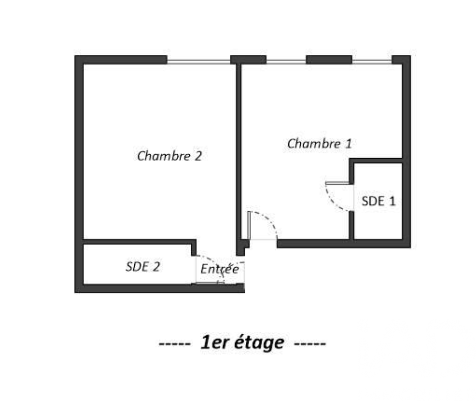 Vente Appartement 2 pièces - Photo 4
