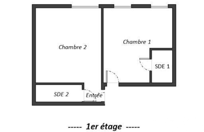 Vente Appartement 2 pièces — photo 4