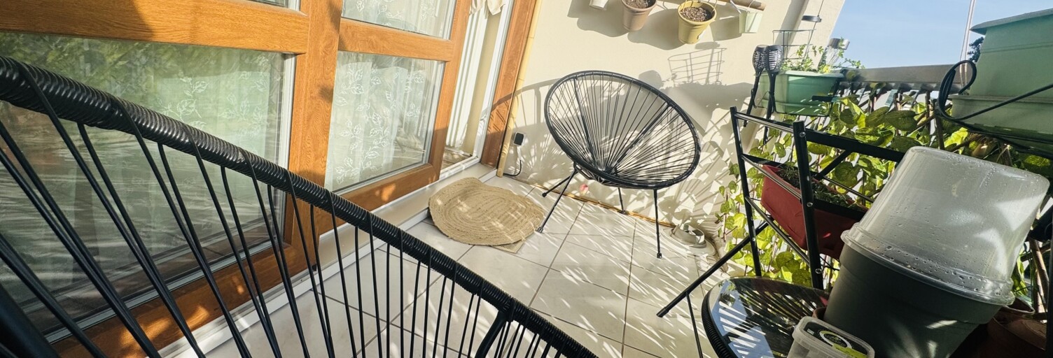 Appartement 6 Pièces 105 m² à vendre à Saint-Étienne (42100)
