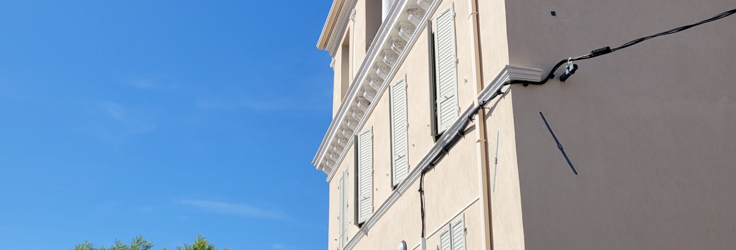Appartement 2 Pièces 30 m² à vendre à Toulon (83200)