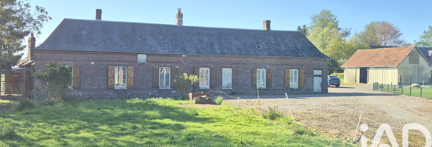 Maison 4 Pièces 110 m² à vendre à Bosc-Bordel (76750)