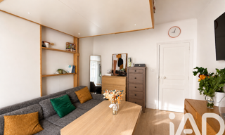 Appartement 1 Pièce 24 m² à vendre à Vincennes (94300)