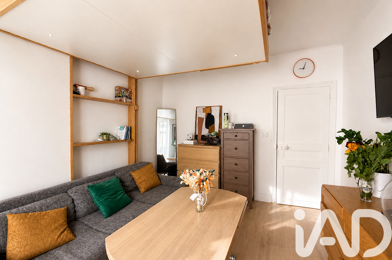 Appartement 1 pièces 239500 €