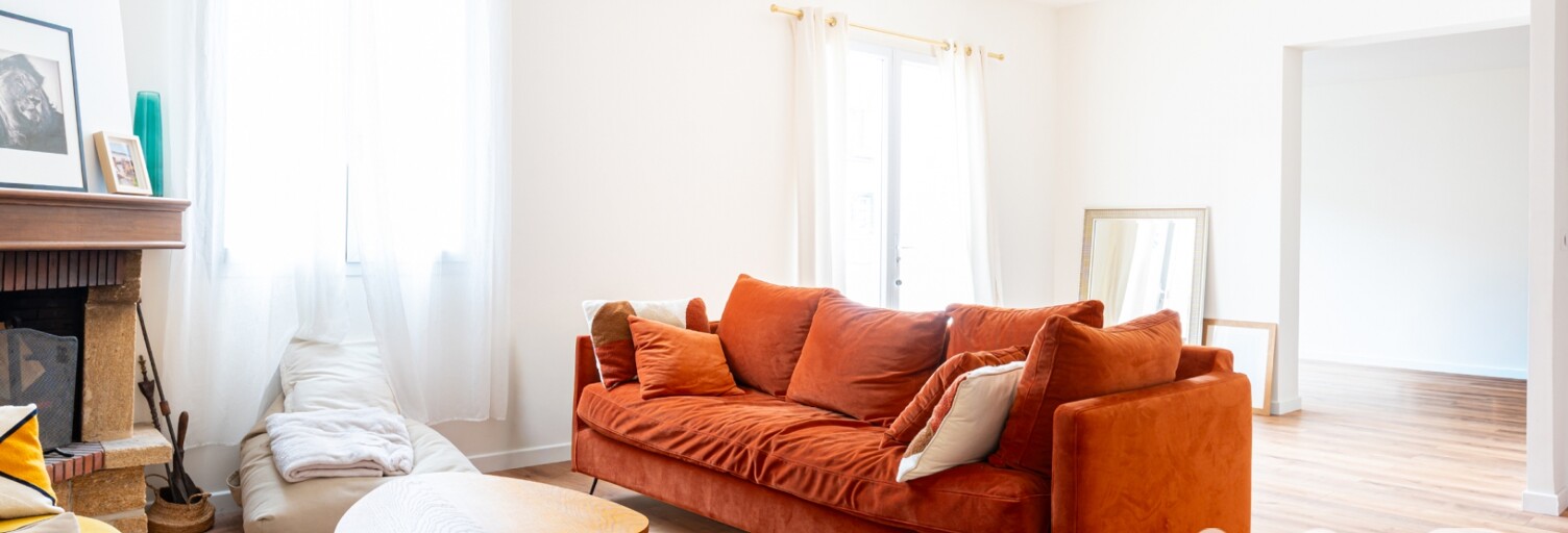 Maison 6 Pièces 135 m² à vendre à Colombes (92700)