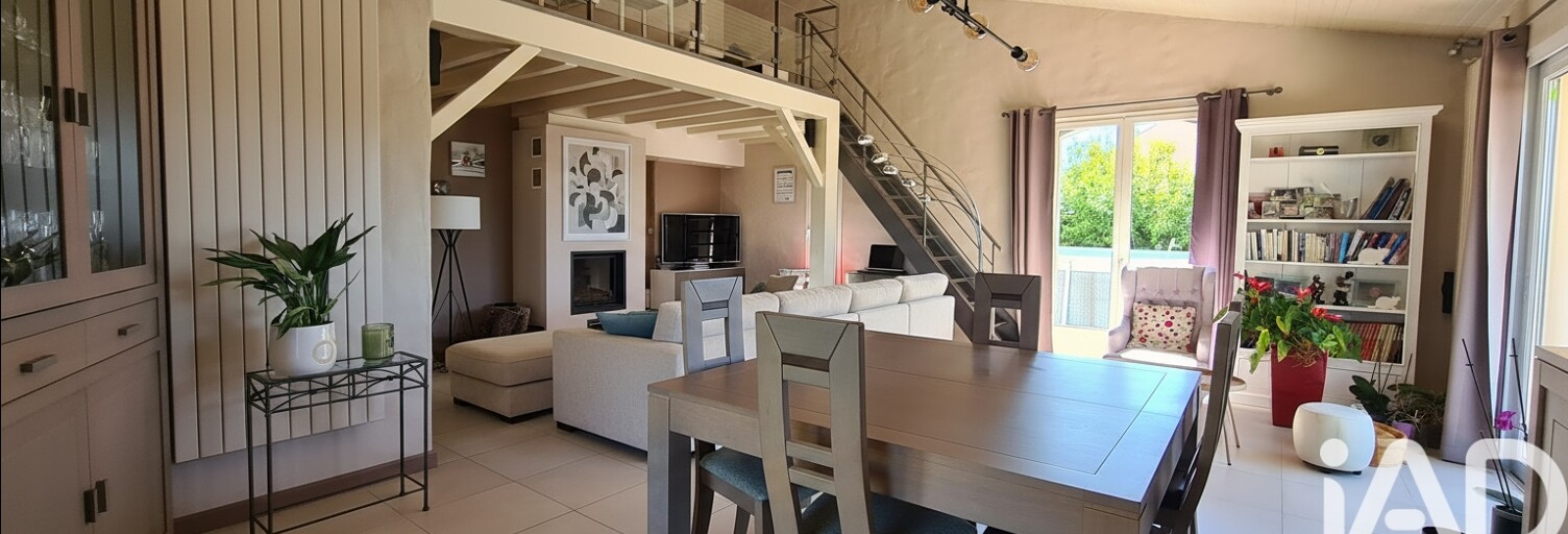 Maison 7 Pièces 148 m² à vendre à Saint-Fiacre-sur-Maine (44690)