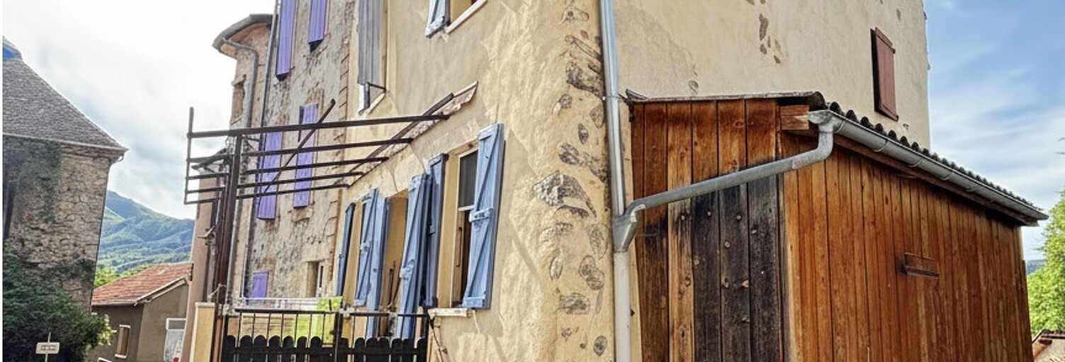 Maison 4 Pièces 76 m² à vendre à Turriers (04250)