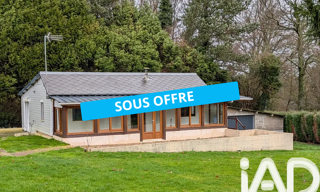 Maison 3 Pièces 80 m² à vendre à Saint-Pierre-le-Viger (76740)