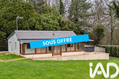 Maison 3 pièces 156000 €