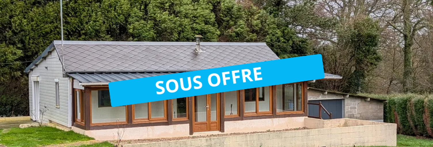 Maison 3 Pièces 80 m² à vendre à Saint-Pierre-le-Viger (76740)