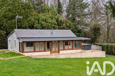 Maison 3 pièces 156000 €