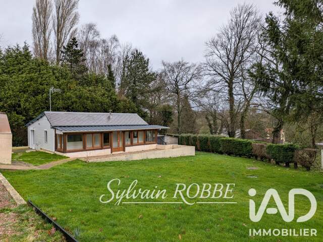 Vente Maison/villa 3 pièces — photo du bien