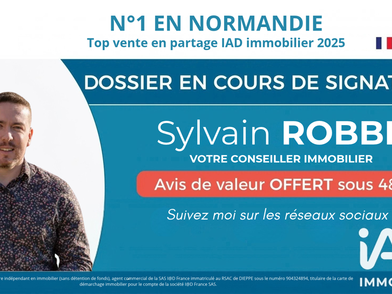Vente Maison/villa 3 pièces — photo 1