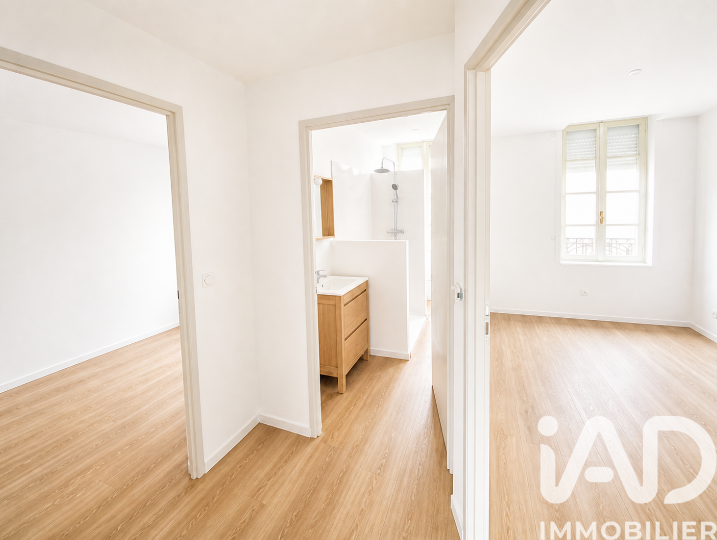 Vente Appartement 3 pièces - Photo 3