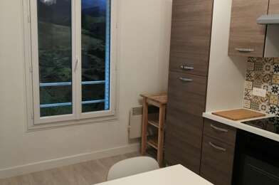 Appartement 1 pièces 490 €