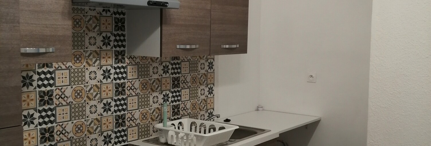 Appartement 1 Pièce 29 m² à louer à Clermont-Ferrand (63000)