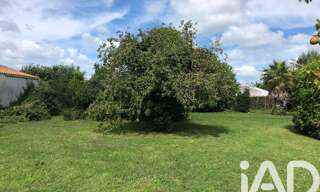 Terrain  567 m² à vendre à Saint-Georges-d'Oléron (17190)