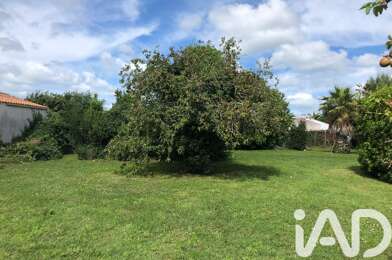 Terrain  169000 €