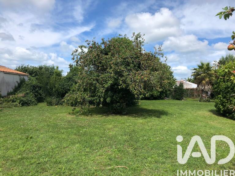 Vente Terrain à bâtir 567 m&sup2; — photo 1