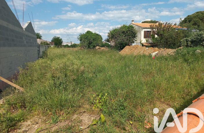 Vente Terrain à bâtir 567 m&sup2; — photo 3