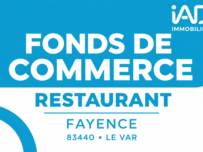 Vente Restaurant 74 m&sup2; — photo 1
